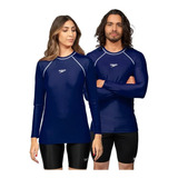 Camiseta Natación Speedo Ml Hyden Buzo Profesional