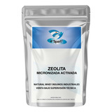 Zeolita Micronizada Activada Pura 250 Gr 4+