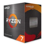 Procesador Amd Ryzen 7 - 5800 X 8 Núcleos, 4,7 Ghz, Zen 3, A