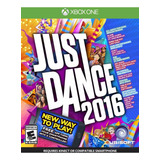 Just Dance 2016 Fisico Nuevo Xbox One Dakmor