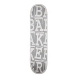 Shape Baker 8.0 Ribbon Stack Gray