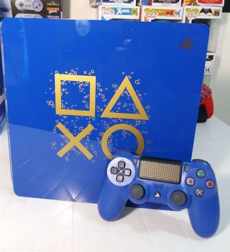 Playstation 4 Super Slim 1tb Edición Especial(3425240560)