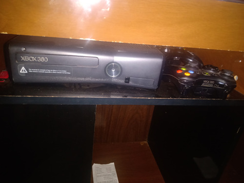 Xbox 360 Bloqueado 