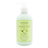 Cuvage Scrub Cream Crema Manos Exfoliante Hidratante 220ml