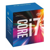 Procesador Gamer Intel Core I7 6700 Socket 1151 3.40 Ghz