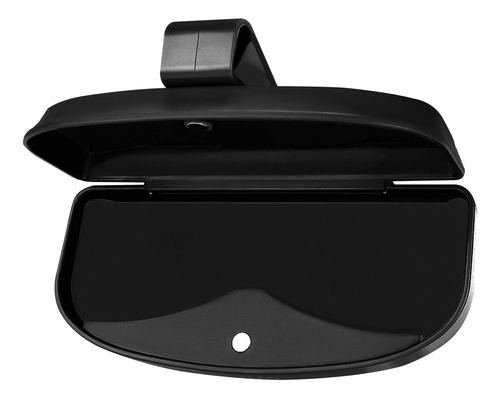 Car Visor Sunglasses Case, Universal Automotive Abs Eyeglass