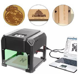 Mini Gravadora Impressora Laser 3000mw 