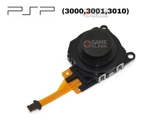 Joystick Análogo 3d Para Psp 3000 Con Tapa Nuevo Garantizado