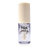 Brillo De Labios Wet Juicy Dapop Transparente Glow Aceite Acabado Brillante