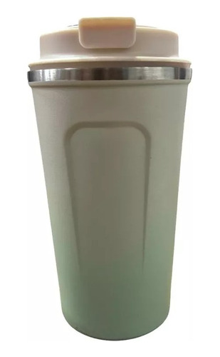 Vaso Jarro Termico Acero Inox 500ml Sensor Temperatura Cafe