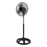 Ventilador De Pie 10  Con 3 Palas Chiquito Pie Piso Pared