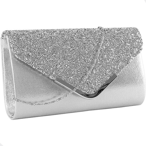 Bolso De Noche Para Mujer De Fiesta Clutch Dama Bodas Bolsas