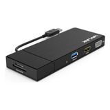 Wavlink Universial Usb 3.0 Dual Head Mini Docking Multi-disp