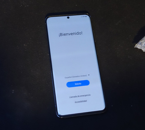 Samsung Galaxy S20 128gb - Problema Digitalizador Y Camara