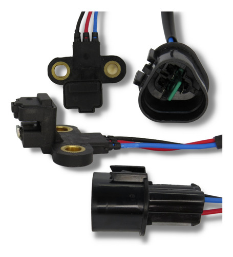 Sensor Cigueal Mitsubishi Galant Mx Mf  Lancer 1.6 Glx Foto 9