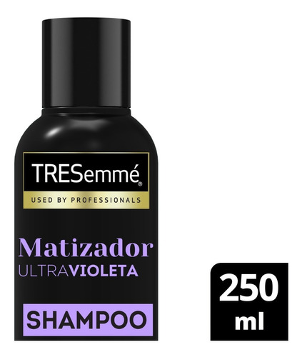Tresemme Shampoo Matizador Ultravioleta 250ml 