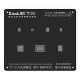 Stencil Qianli 2d Power Logic Module Para iPhone 6