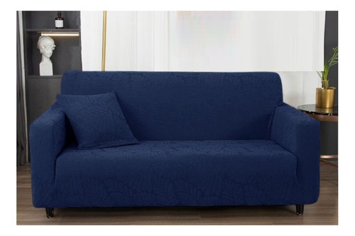 Cubre Sillon Sofa Adaptable Funda 3 Cuerpos Diseño - Thki9-0