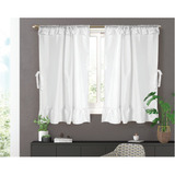 Cortinas Cortas De 1,50 M Ambiente Sala Salon Envio Gratis 