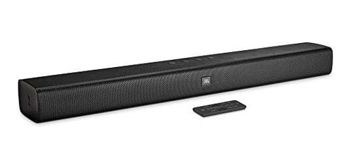 Barra De Sonido Jbl Bar Studio 2.0 Usb Hdmi Bluetooth -negro