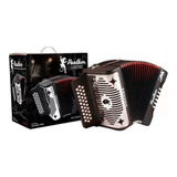 Acordeón Hohner Panther Fa 31 Botones A4840 Envio Inmediato