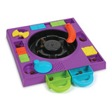 Comedero Puzzle Brightkins Dj Doggo Para Perros De Todas Las