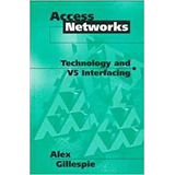Access Networks Technology And V5 Interfacing (artech House 