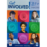 Get Involved ! B1+ - Student´s Book + Student´s Book  App 