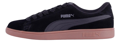 Tênis Puma Smash V2 Wns Feminino Black Dom