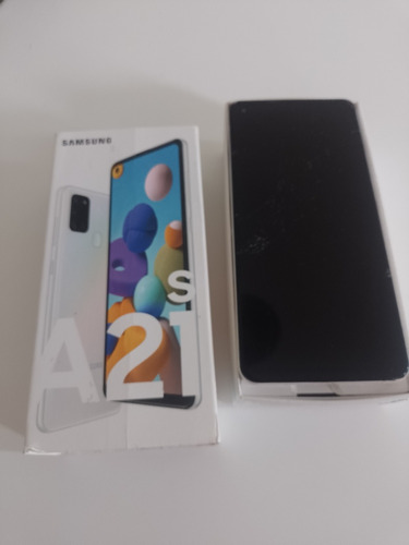 Celular Samsung Galaxy A21 S