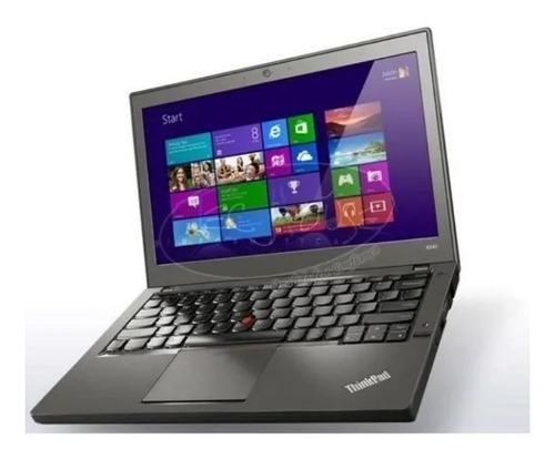 Ultrabook Lenovo X250 I5-5300u 4gb/500gb/12.5 Win10pro 