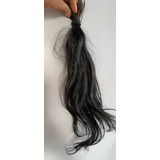 Cabelo Humano Brasileiro 45cm, Cabelo Natural Para Megahair