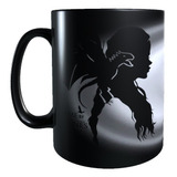 Taza Tazón Magico, Game Of Thrones Daenerys Y Dragon