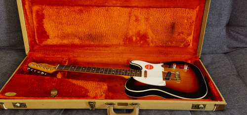 Telecaster Squier Classic Vibe Fender Sin Estuche