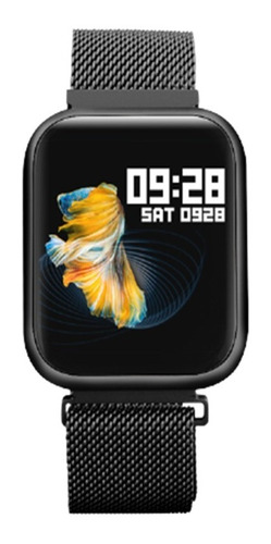 Kit Relógio Smart Watch Oled Pro/ P80 C/ Duas Pulseiras