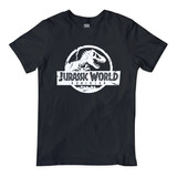 Camiseta Jurrasic World