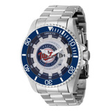 Reloj De Cuarzo Minnesota Twins Para Hombre Con Logotipo De