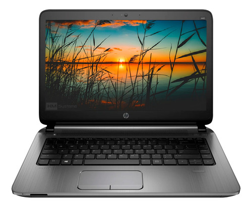 Portatil Hp Probook 440 G2 I5 5ta Gen 8g 240 Reacondicionado