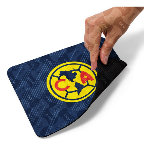 Mousepad Fútbol Soccer Equipos Liga Mx