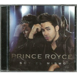 Soy El Mismo - Prince Royce (cd)