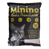 Arena Gato Sanitaria Aglutinante Premium Limón 4kg