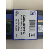 Memoria Ram Kingston Kvr1333d3n9/4g De 4 Gb, 1 X 4 Gb