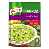 Arroz Knorr A La Poblana 155g