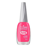 Esmalte Colorama Fini De Milhões Cremoso 8ml