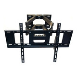 Soporte De Tv Pared Doble Brazo Articulado 32 -70  60 K Vesa