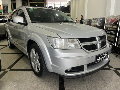 Dodge Journey 2.7 Rt Atx (3 Filas) + Dvd + Techo Impecable