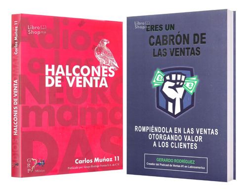 Halcones De Venta + Cabrón De Las Ventas