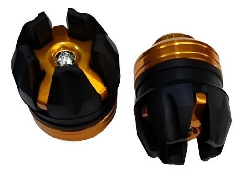 Sliders Accesorio Universales Bws125 Terra Ws Wssport Ds Gs