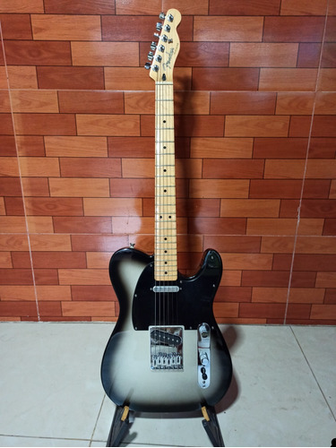 Guitarra Eléctrica Fender Telecaster Fsr Silverburst 