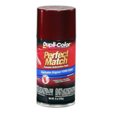 Pintura En Spray Color Rojo Torero Oscuro Dupli-color
